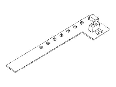[G43250M] Zebra Mediensensorkit unten linkshand