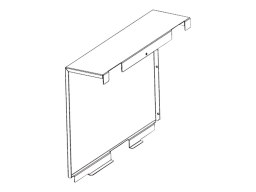 [79826M] Zebra Abdeckung für Elektronik - für Zebra