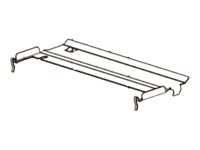 [48043-1] Zebra Obere Medienführungsplatte