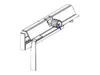 [P1066613] Zebra Antistatikbürste und Schutzabdeckung