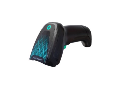 [GD4620-BK-HD] Datalogic Gryphon I GD4620 2D High Density Single - Handscanner - RS-232