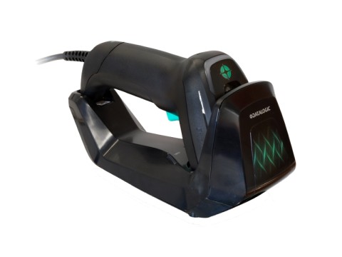 [GBT4600-BK-BTK1-HP] Datalogic Gryphon GBT4600 Kit 2D High Performance - Barcode-Scanner