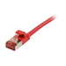 [S217548] Synergy 21 Patchkabel RJ45 Cat6 250Mhz rot FTP U/FTP TPE Superflex - Kabel - Digital/Daten
