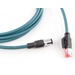 [93A051347] Datalogic CAB-ETH-M03 M12-IP67 - 3 m - RJ-45 - M12