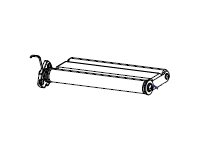 [P1083320-073] Zebra Media Dancer - für Zebra ZT620