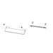 [P1103355] Zebra Kit Ribbon Strip Plate and Static Brush 220Xi4