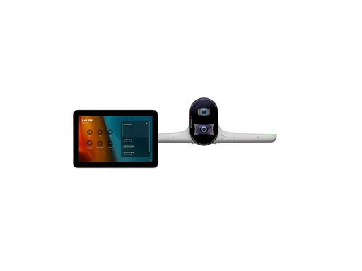 [9C946AA] Poly HP Poly Studio - Für Microsoft Teams - Large Room Kit - Kit für Videokonferenzen (Poly Studio E70 Kamera, Poly GC8 Touchcontroller)