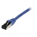 [S217431] Synergy 21 Patchkabel RJ45 CAT8.1 2000Mhz blau S-STP S/FTP TPE Ultra SuperFlex - Kabel - Digital/Daten