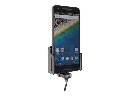 [521841] Brodit Active holder with cig-plug - Fahrzeughalterung/Ladegerät