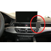 [855597] Brodit 855597 - Tragbarer Rechner - Handy/Smartphone - Navigator - Tablet/UMPC - Passive Halterung - Auto - Schwarz