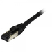 [S217416] Synergy 21 Patchkabel RJ45 CAT8.1 2000Mhz schwarz S-STP S/FTP TPE Ultra SuperFlex - Kabel - Digital/Daten