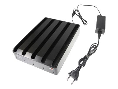 [215735] Brodit Ladeständer + AC-Netzteil - 1.3 A