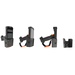 [710196] Brodit 710196 - Tragbarer Rechner - Passive Halterung - Schwarz
