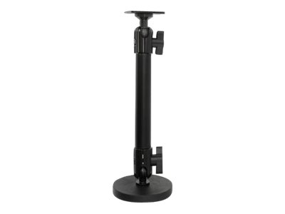 [202031] Brodit Standard Duty Pedestal Mount - Befestigungskit (Befestigungsplatte, Kugelkopf, Stange, magnetic mount base)