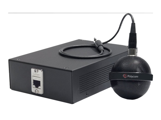 [875S1AA] Poly HP Poly IP Ceiling Microphone Array - Mikrofon