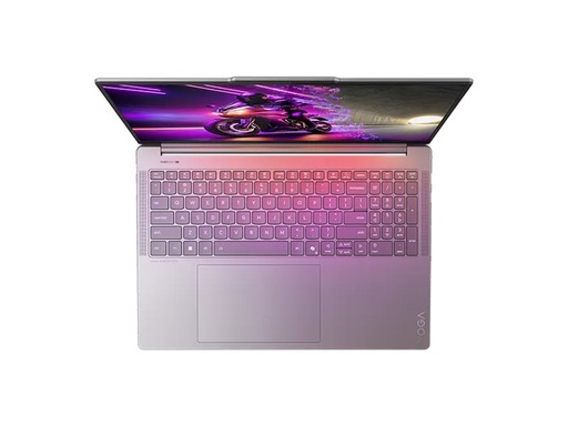 [83L00024GE] Lenovo Yoga Pro 9 16IAH10 83L0 - 180°-Scharnierdesign - Intel Core Ultra 9 285H - Evo - Win 11 Pro - GeForce RTX 5060 - 32 GB RAM - 1 TB SSD NVMe - 40.6 cm (16")