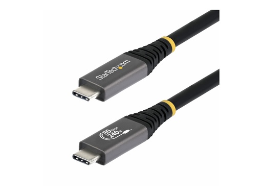 [CC150CM80GUSB4CABLE] StarTech.com USB-Kabel - USB-C (M) zu USB-C (M)