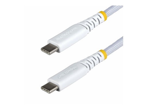 [USB2CC2MNCBRWH] StarTech.com USB-Kabel - USB-C (M) zu USB-C (M)