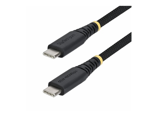 [USB2CC3MNCBR] StarTech.com USB-Kabel - USB-C (M) zu USB-C (M)