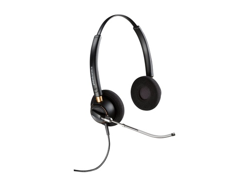 [783P9AA#ABB] Poly EncorePro 520V Headset - Headset - Stereo