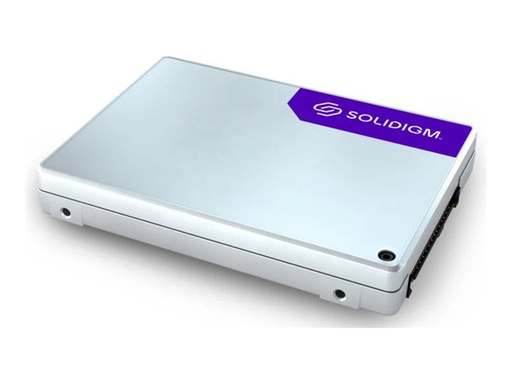 [4XB7B01879] Lenovo Solidigm P5620 - SSD - Mixed Use - verschlüsselt - 1.6 TB - Hot-Swap - 2.5" (6.4 cm)