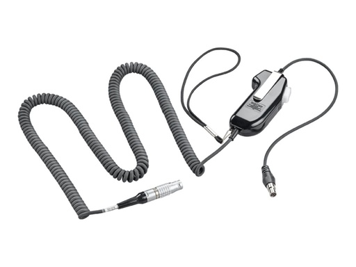 [8K6V7AA#AC3] Poly HP Poly SHS 2005-01 - PTT-Verstärker (Push-to-Talk) für Headset