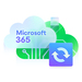 [V-VDCSBF-F3-SU5AR-SU] Veeam DATA CLOUD M365 ADV PL BNDL COM