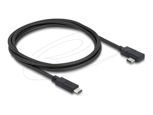 [81710] Delock USB-Kabel - USB-C (M) gerade zu USB-C (M)