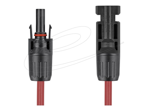 [90971] Delock Solarkabel - DL4 (M) zu DL4 (W) - 1000