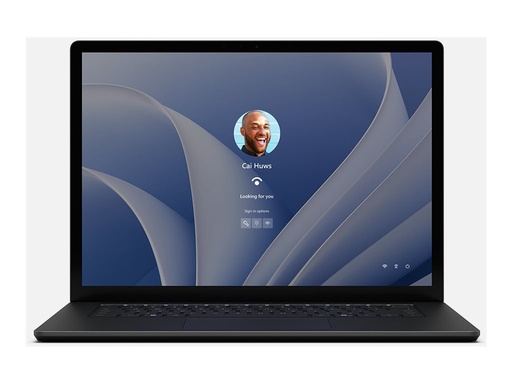 [ZJQ-00007] Microsoft Surface Laptop 6 for Business - Intel Core Ultra 5 135H / 1.7 GHz - Win 11 Pro - Intel Arc Graphics - 16 GB RAM - 256 GB SSD - 34.3 cm (13.5")