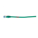 [S216392] Synergy 21 Patchkabel RJ45, CAT6A 500Mhz, 0,15m, grün, S-STP(S/FTP), AWG26, LSZH,