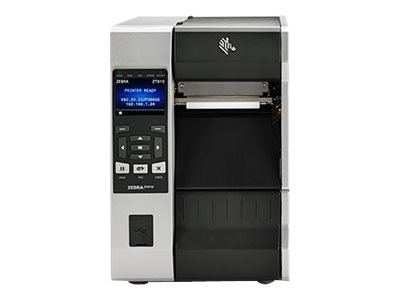 [ZT61A46-T2E0100Z] Zebra ZT610 - Etikettendrucker - Thermodirekt / Thermotransfer - Rolle (10,8 cm)
