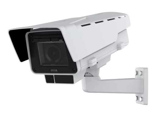 [03393-001] Axis Q1726-LE - Netzwerk-Überwachungskamera - PTZ - Kugel - Außenbereich - Vandalismussicher / Wetterbeständig - Farbe (Tag&Nacht)