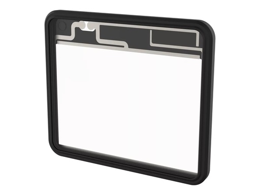 [03333-001] Axis Kamera-Scheiben-Kit - Vorderseite (Packung mit 5)