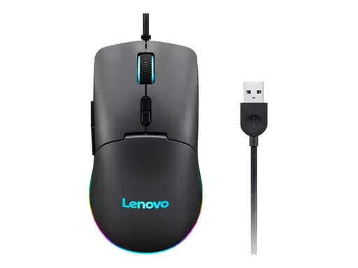 [GY51M74265] Lenovo M210 RGB - Maus - 7 Tasten - kabelgebunden