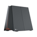 [ARCHER GE550] TP-LINK BE9300 Tri-Band Wi-Fi 7 Gaming Router - Router - WLAN
