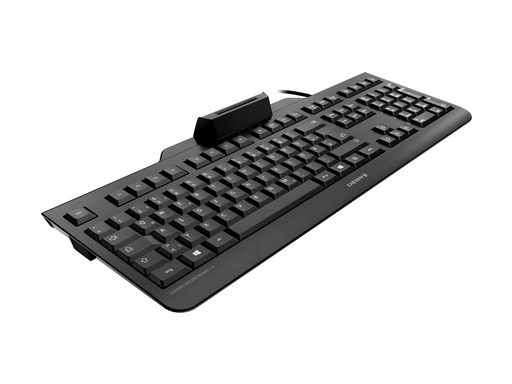 [JK-A0400ES-2] Cherry SECURE BOARD 1.0 - Tastatur - mit NFC