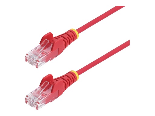 [N6PAT25CMRDS] StarTech.com Patch-Kabel - RJ-45 (M) zu RJ-45 (M)