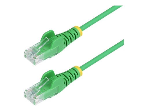[N6PAT25CMGNS] StarTech.com Patch-Kabel - RJ-45 (M) zu RJ-45 (M)