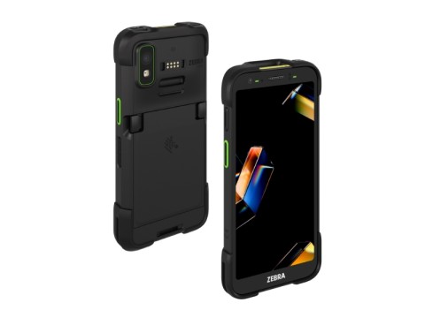 [TC7010-041E2B0001-A6] Zebra TC701 LAN WIFI 7 6690 - Datenerfassungsgerät - AMOLED