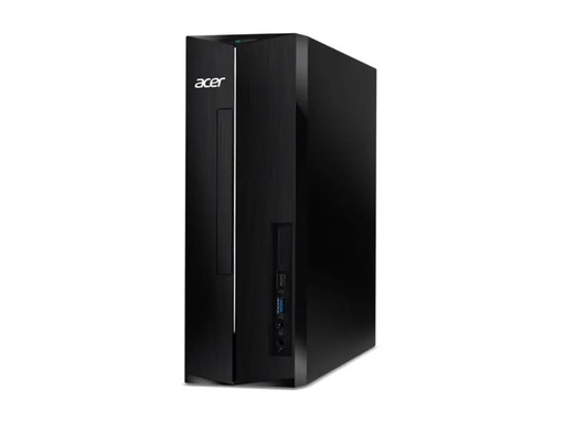 [DT.BMYEG.00A] Acer Aspire XC-1860 - SFF - Core Ultra 7 265 / 2.4 GHz - RAM 32 GB - SSD 1.024 TB - Intel Graphics - 1GbE, Bluetooth, Wi-Fi 6E - WLAN: Bluetooth, 802.11a/b/g/n/ac/ax (Wi-Fi 6E)