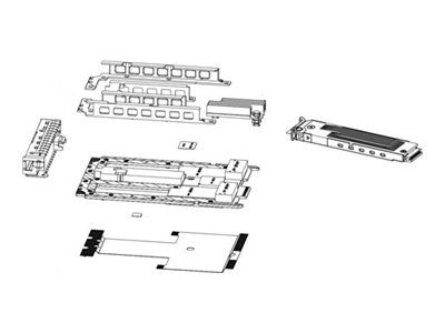 [403-BDMP] Dell BOSS-N1 controller card Customer Kit