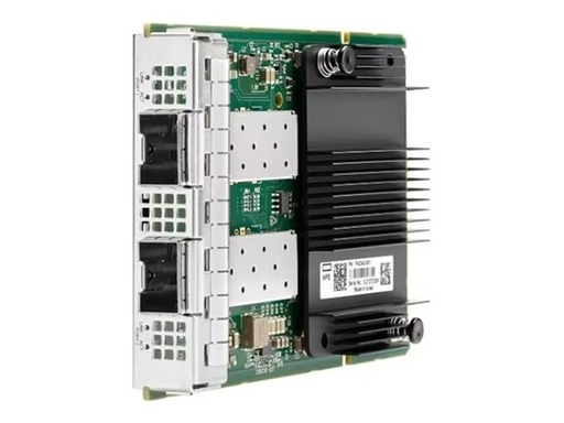 [540-BFLR] Dell Nvidia ConnectX-6 Lx Dual Port 10 25GbE