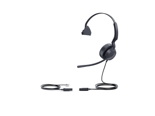 [1308232] Yealink YHS36 E2 Mono - Headset - On-Ear - kabelgebunden