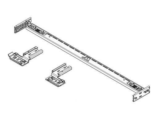 [770-BECT] Dell Strain Relief Bar 2UCK