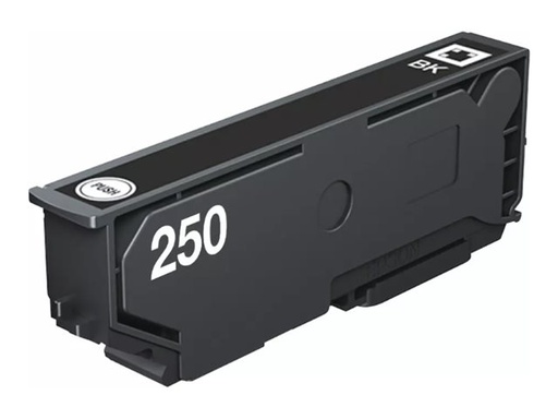 [C13T16N14020] Epson 250 - 5.3 ml - Schwarz - original - Blister