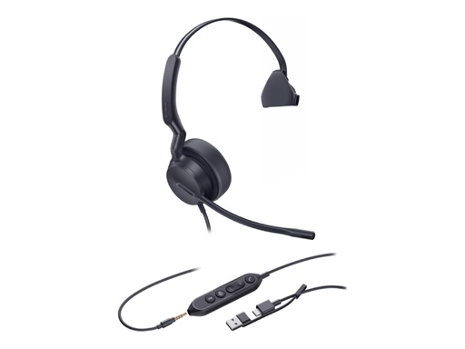 [1308221] Yealink UH42 SE Mono - Headset - On-Ear - kabelgebunden