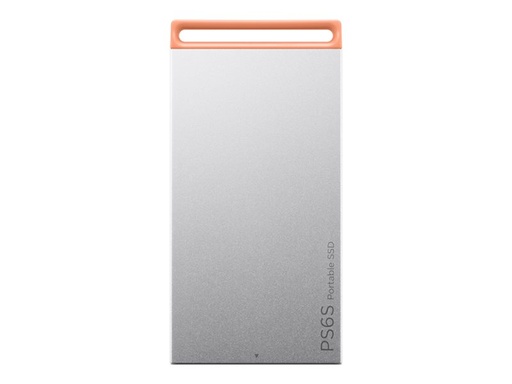 [4XB1T88410] Lenovo PS6S - SSD - 1 TB - extern (tragbar) - USB 3.1 Gen 2 (USB-C Steckverbinder)