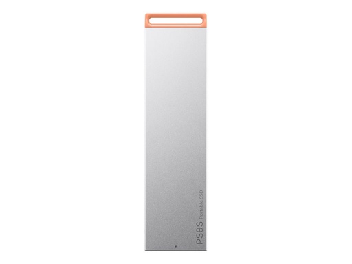 [4XB1T88413] Lenovo PS8S - SSD - 2 TB - extern (tragbar) - USB 3.2 Gen 2 (USB-C Steckverbinder)