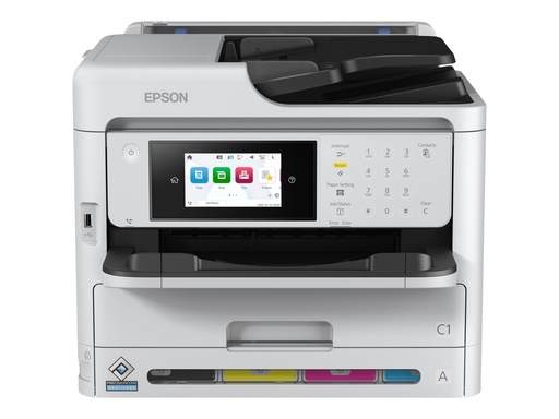 [C11CK23401P3] Epson WorkForce Pro WF-C5890DWF PD - Multifunktionsdrucker - Farbe - Tintenstrahl - A4/Legal (Medien)